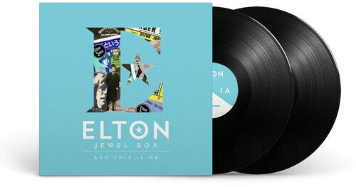 

Виниловая пластинка John, Elton: Elton Jewel Box (And This Is Me)