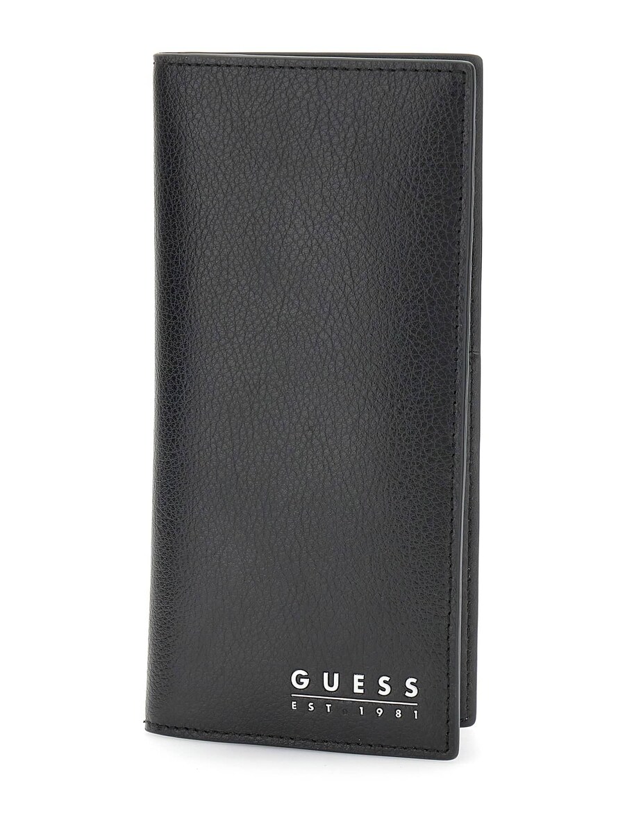 

Кошелек GUESS Lyon, черный