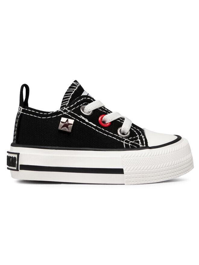 

Кеды Big Star Shoes на толстой подошве, черный