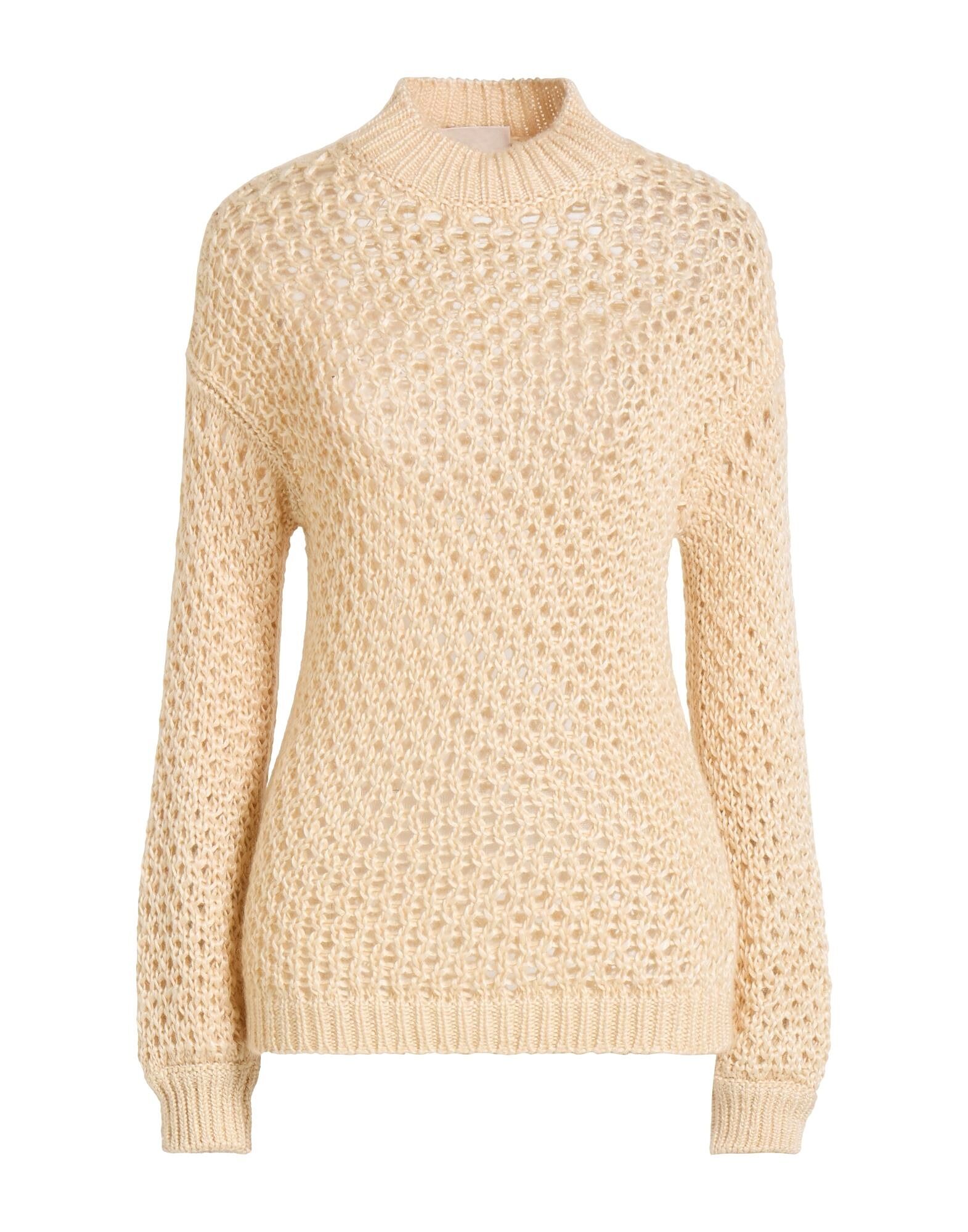 

Водолазка Agnona, бежевый