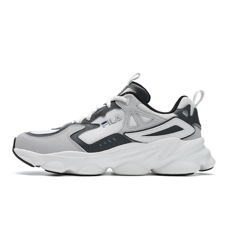 

FILA Низкие повседневные туфли SKIPPER 1S Captain 1S, мужские, черно-серые