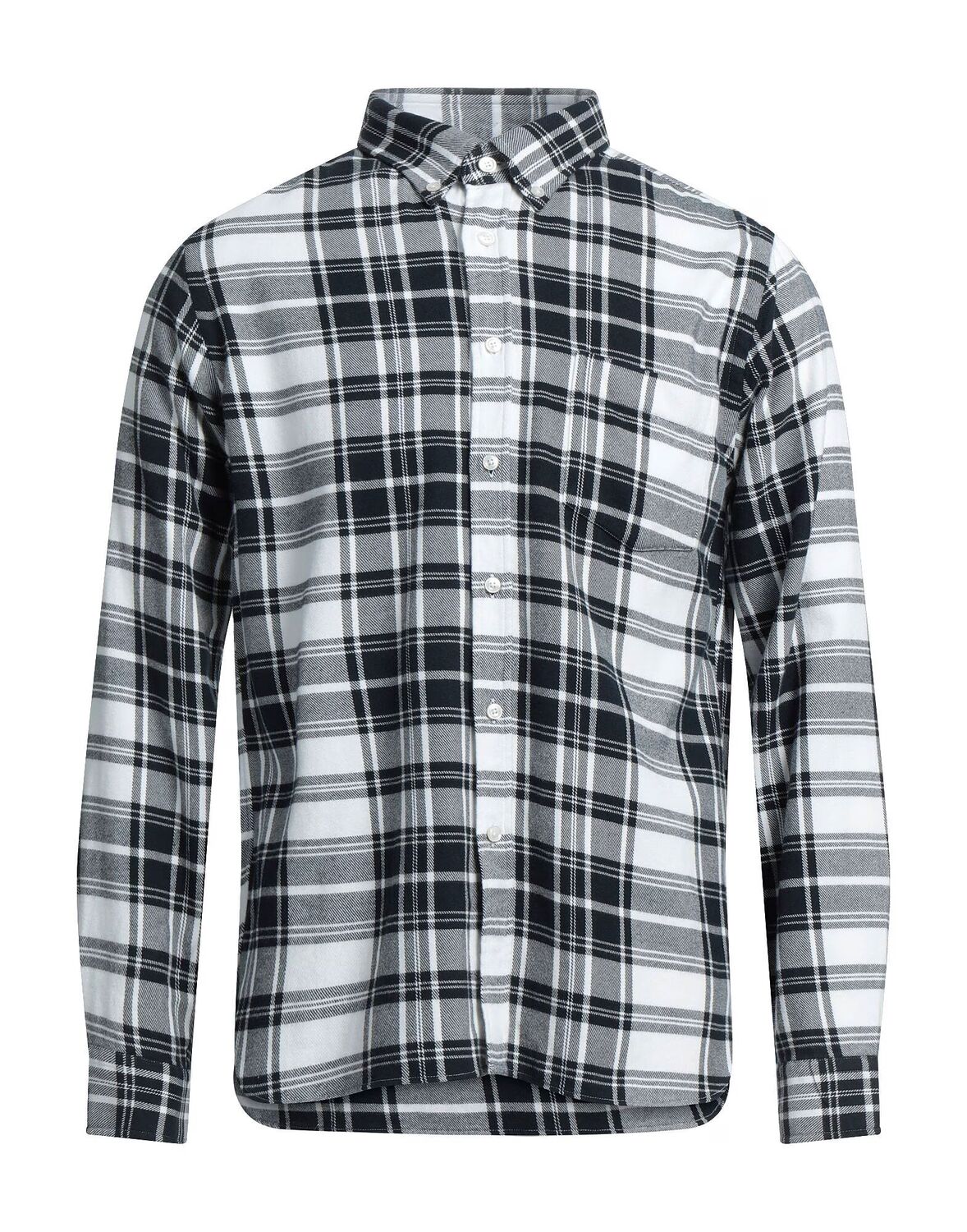 

Рубашка Xacus, черный