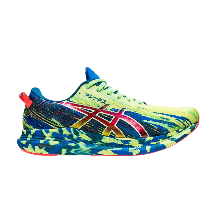 

Кроссовки ASICS Noosa Tri 13, желтый