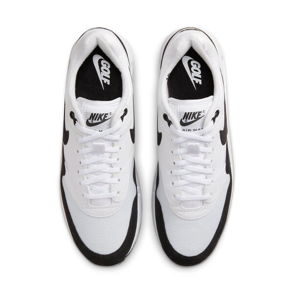 Кроссовки Nike Air Max 1 '86 OG Golf 'Panda', белый — фото 3