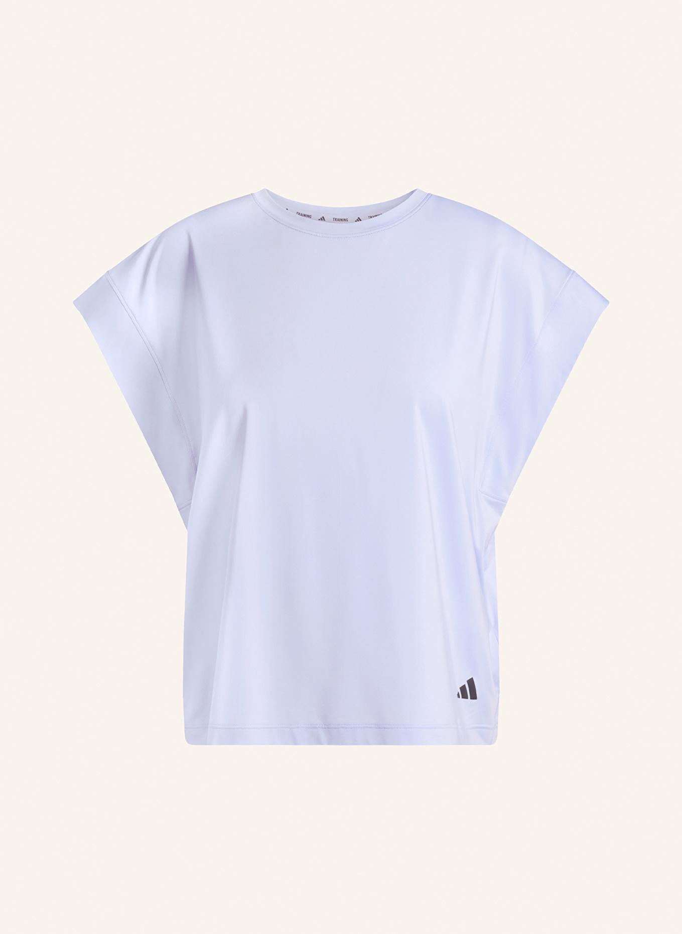 

Футболка для йоги Adidas, фиолетовый
