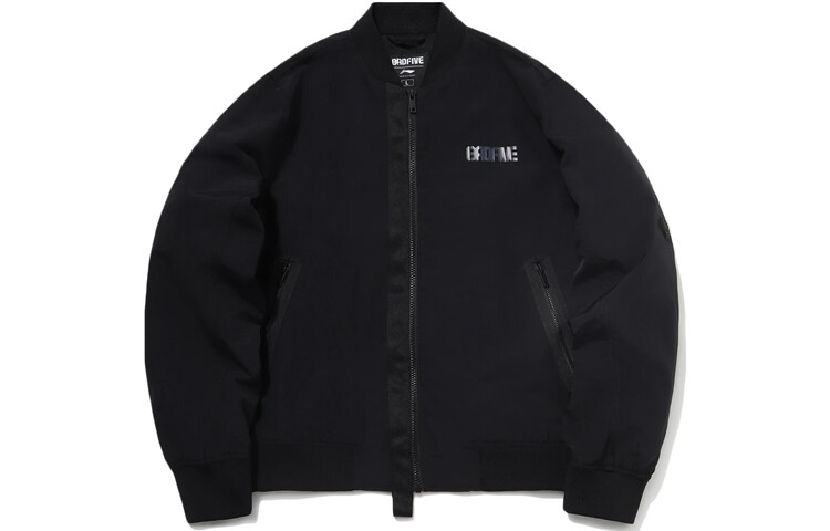 

Badfive Куртка Мужская Черная Lining, черный