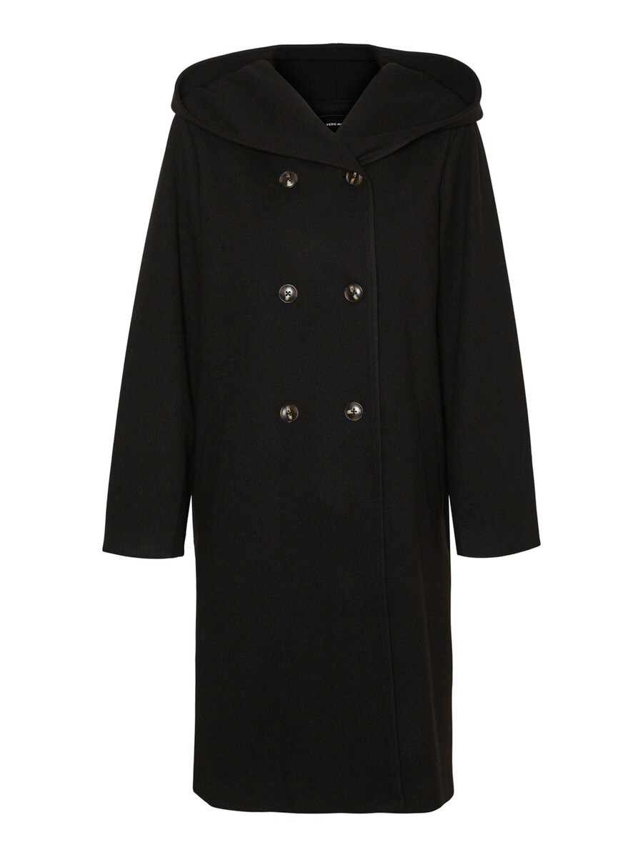 

Демисезонное пальто VERO MODA, Black