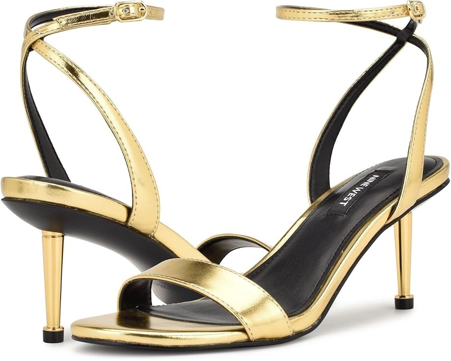 

Туфли Nine West Anny, золотой
