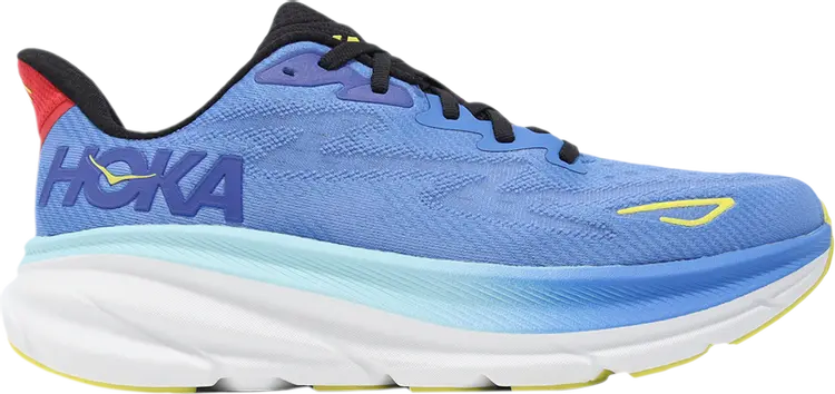 

Кроссовки Clifton 9 'Virtual Blue Cerise', синий