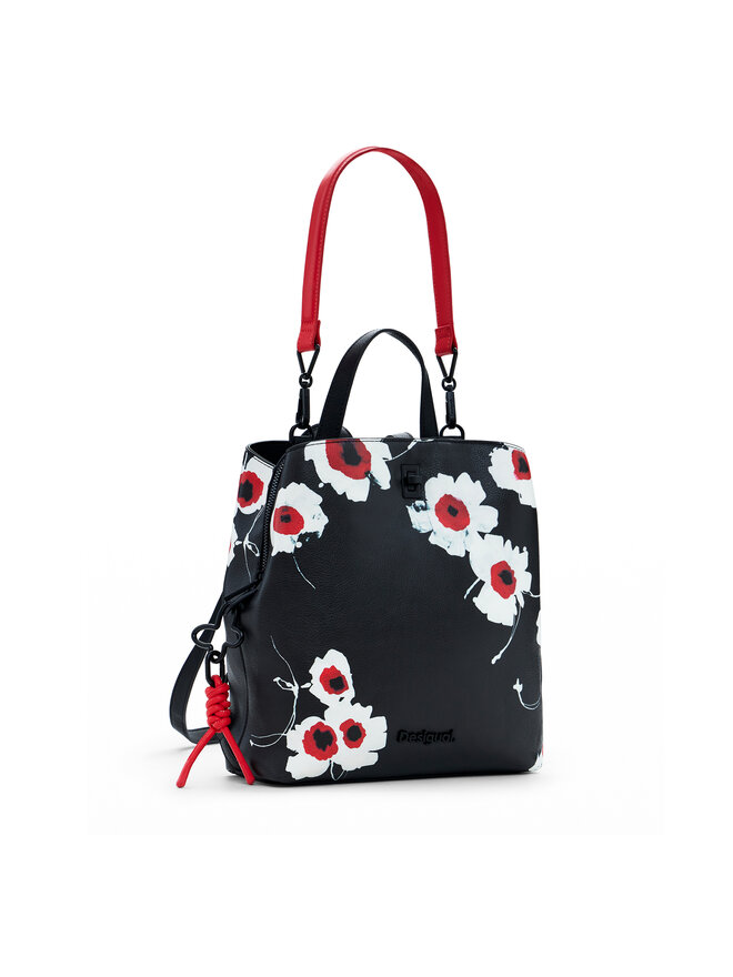 

Рюкзак Chandra Sumy Mini 25SAKP27 Desigual, черный