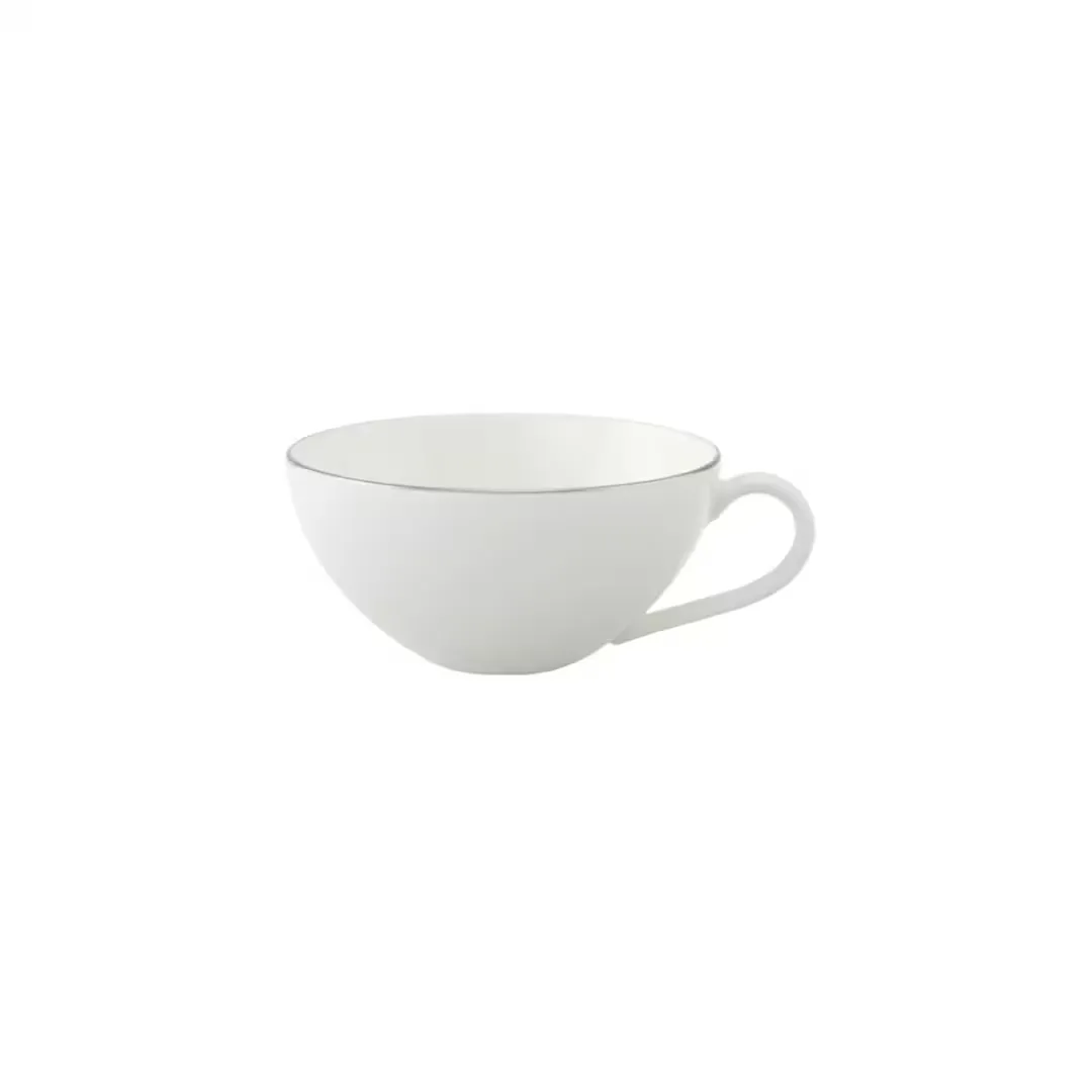 

Чайная чашка без блюдца Anmut Platinum No.1 Villeroy & Boch, белый