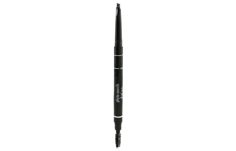 Sisley XISILI карандаш для бровей с тройным лезвием для коррекции контура Brown 0,2 г*2 — фото 4