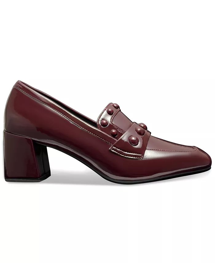 Женские балетки Izell Slip-On Aerosoles, красный — фото 2