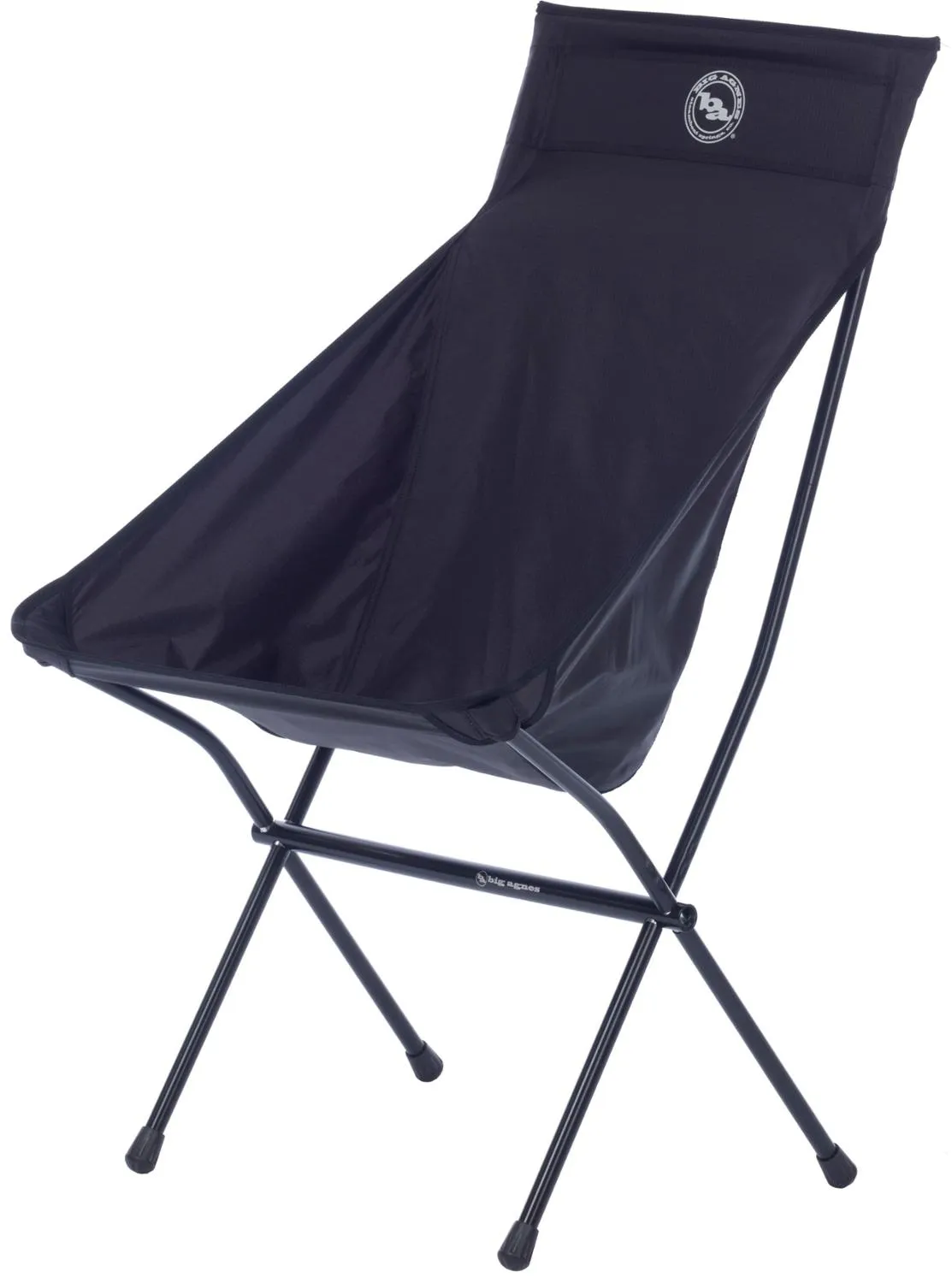 

Большой шестиместный кемпинговый стул Big Agnes, Black