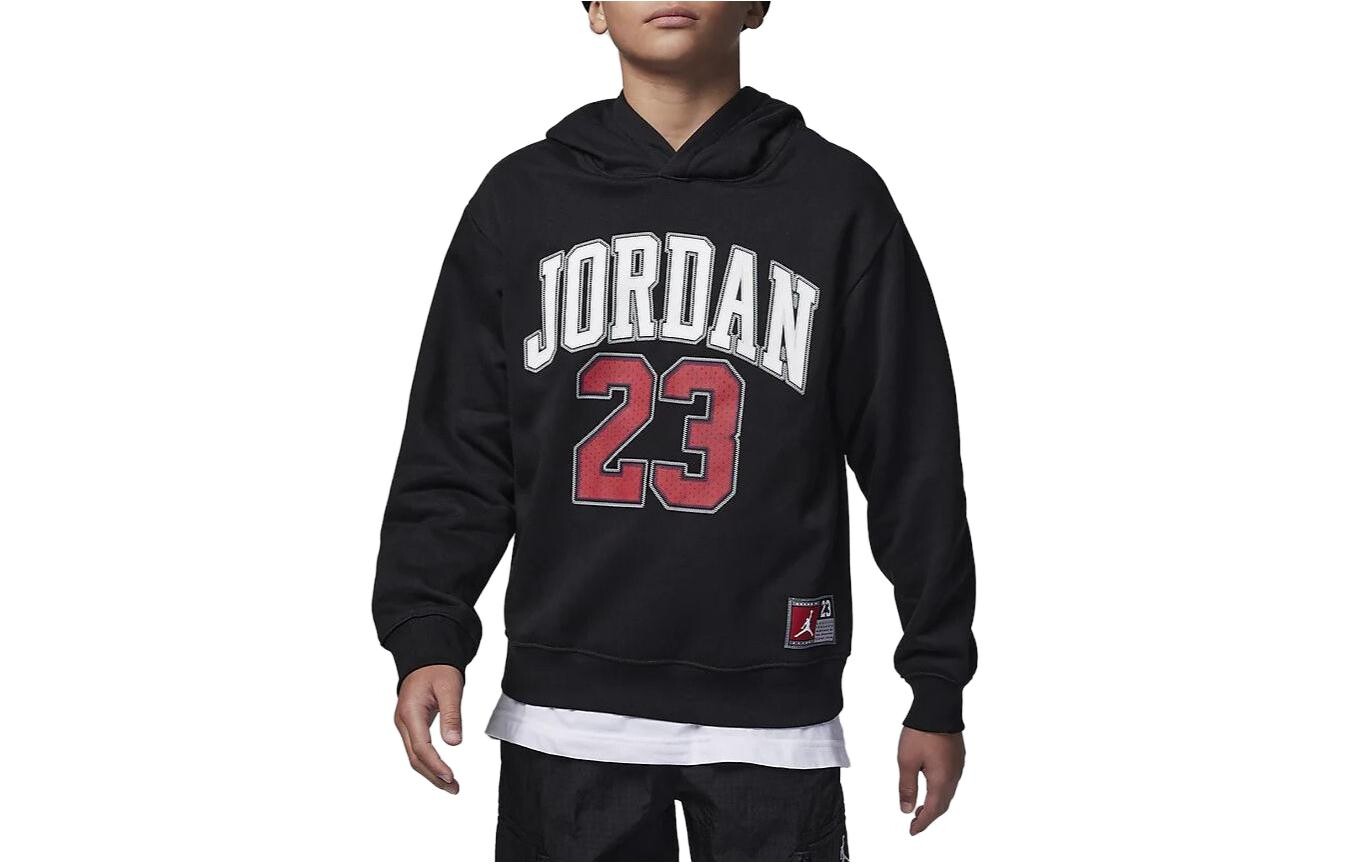 

Детская толстовка Jordan, цвет Black