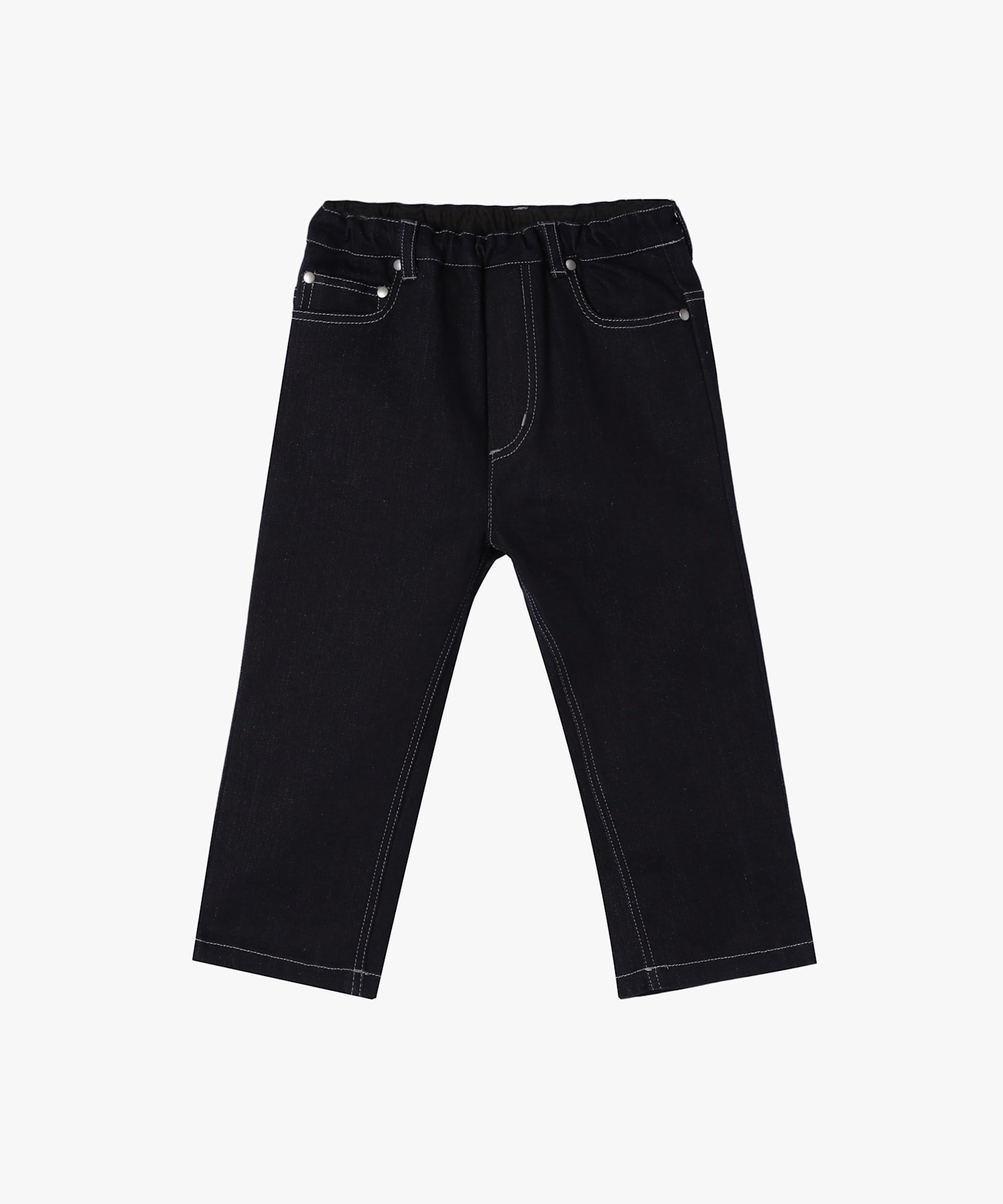 Детские джинсовые штаны Agnes b. ENFANT, Navy