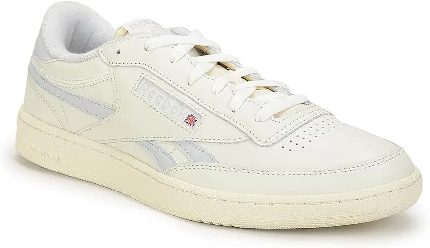 Кроссовки Reebok Unisex Club C Revenge Vintage, Chalk Grey1 Chalk
