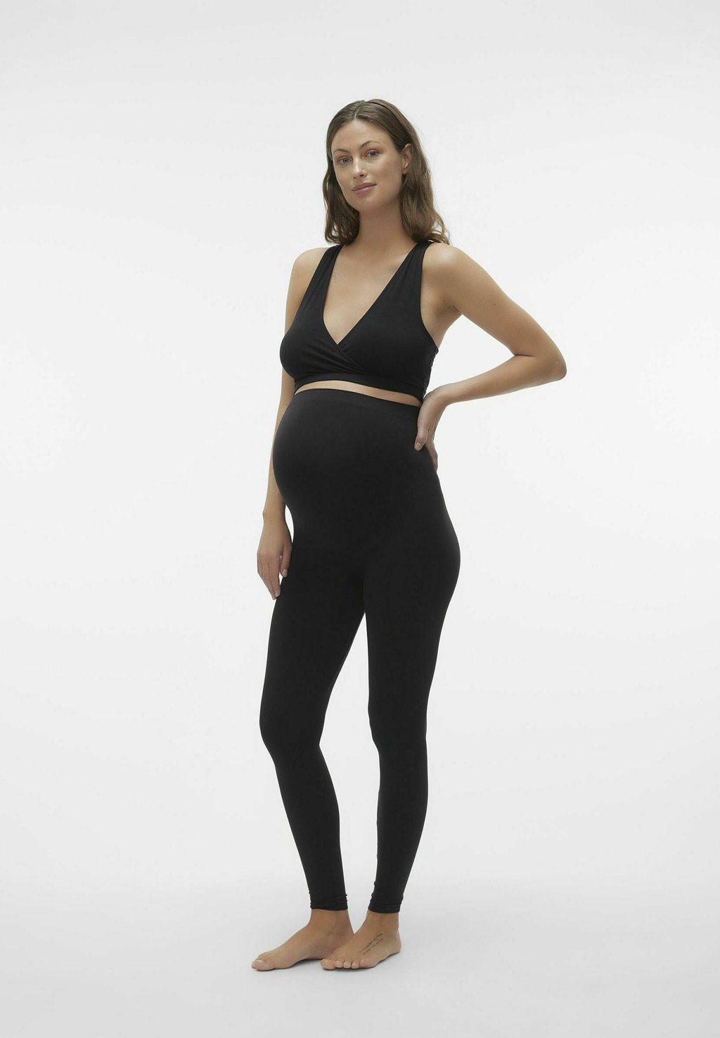 

Бюстье MLHELENA 2 PACK MAMALICIOUS, черный
