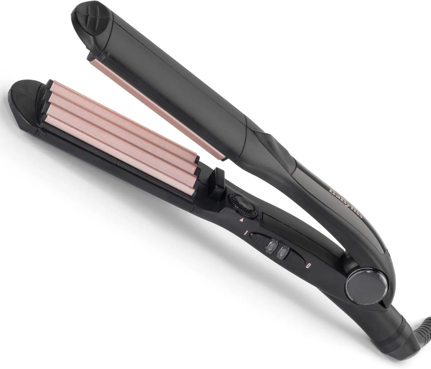 Щипцы-гофре профессиональные от Babyliss Babyliss