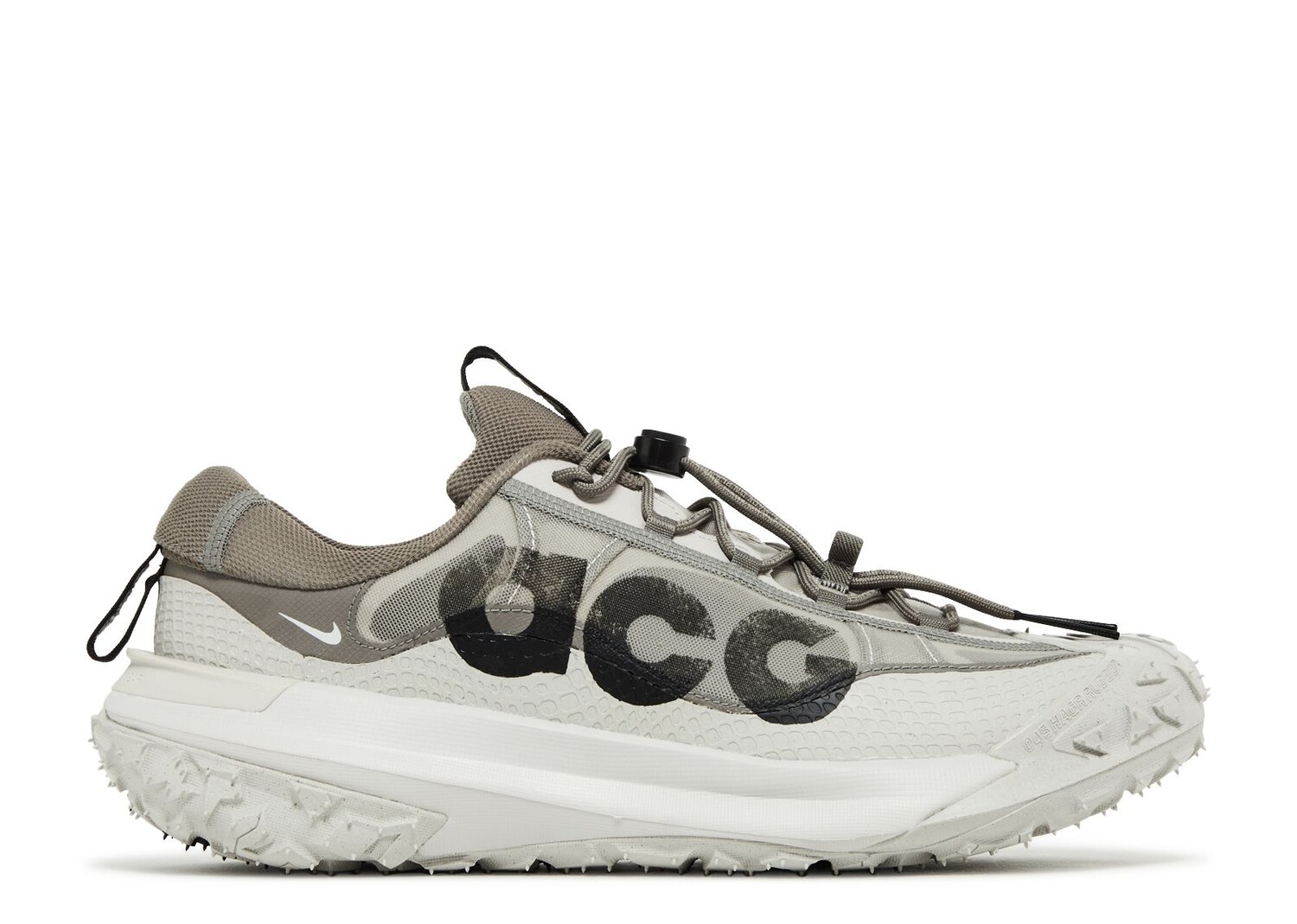 

Кроссовки Nike Acg Mountain Fly 2 Low 'Iron Ore', серый