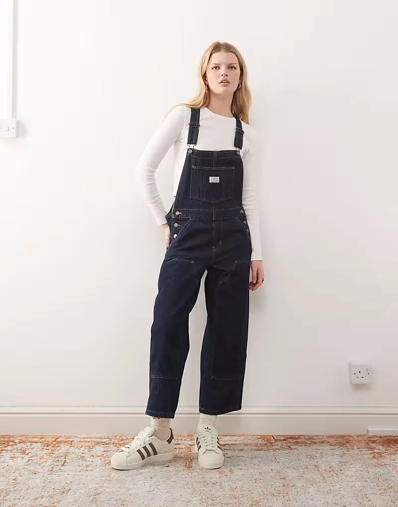 Рабочий комбинезон Levi's цвета индиго