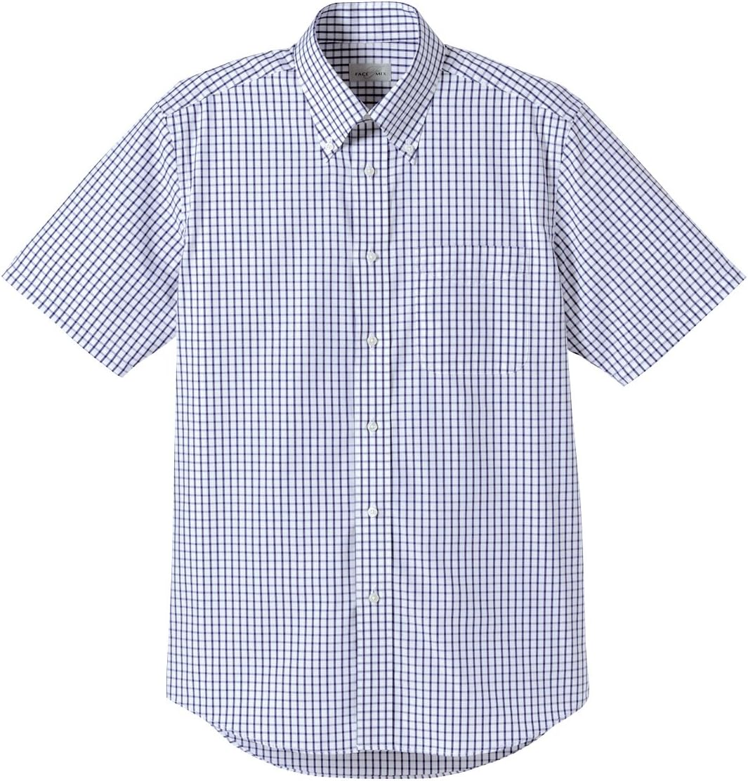 

Мужская рубашка для активного отдыха Face Mix FB4507U Facemix, темно-синий