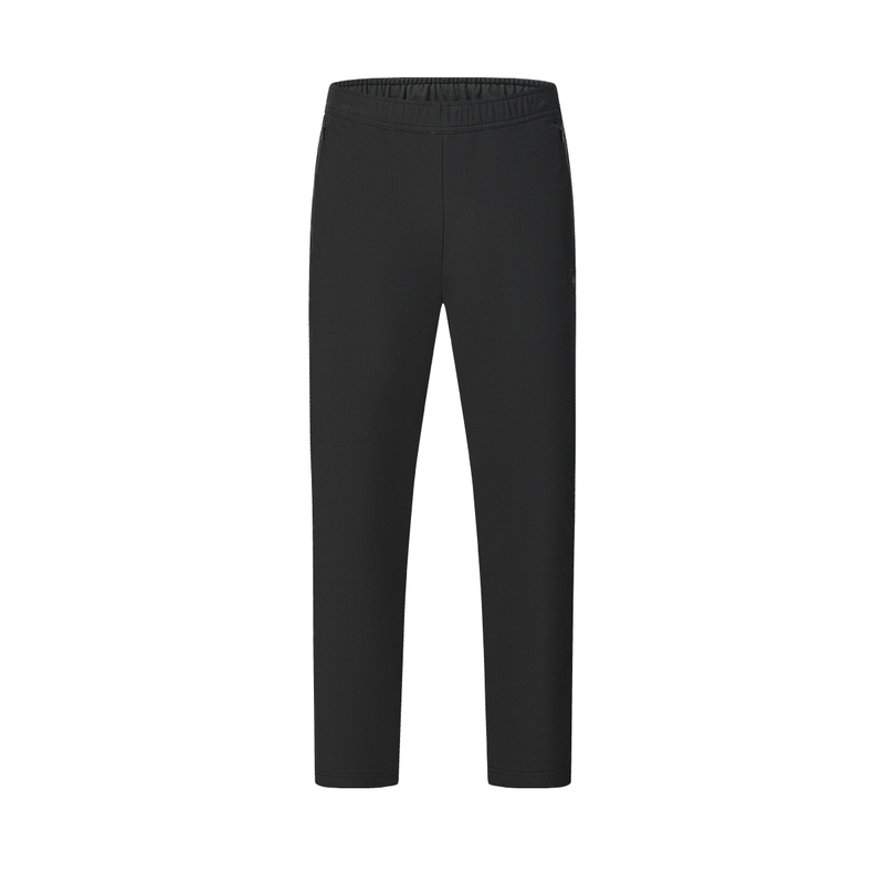 

FILA Повседневные брюки мужские Pitch Black