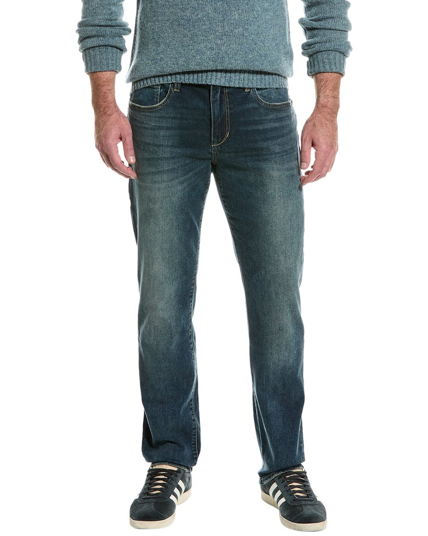 

Джинсы JOE'S The Brixton Ordinary World Straight Jean JOE'S Jeans, синий