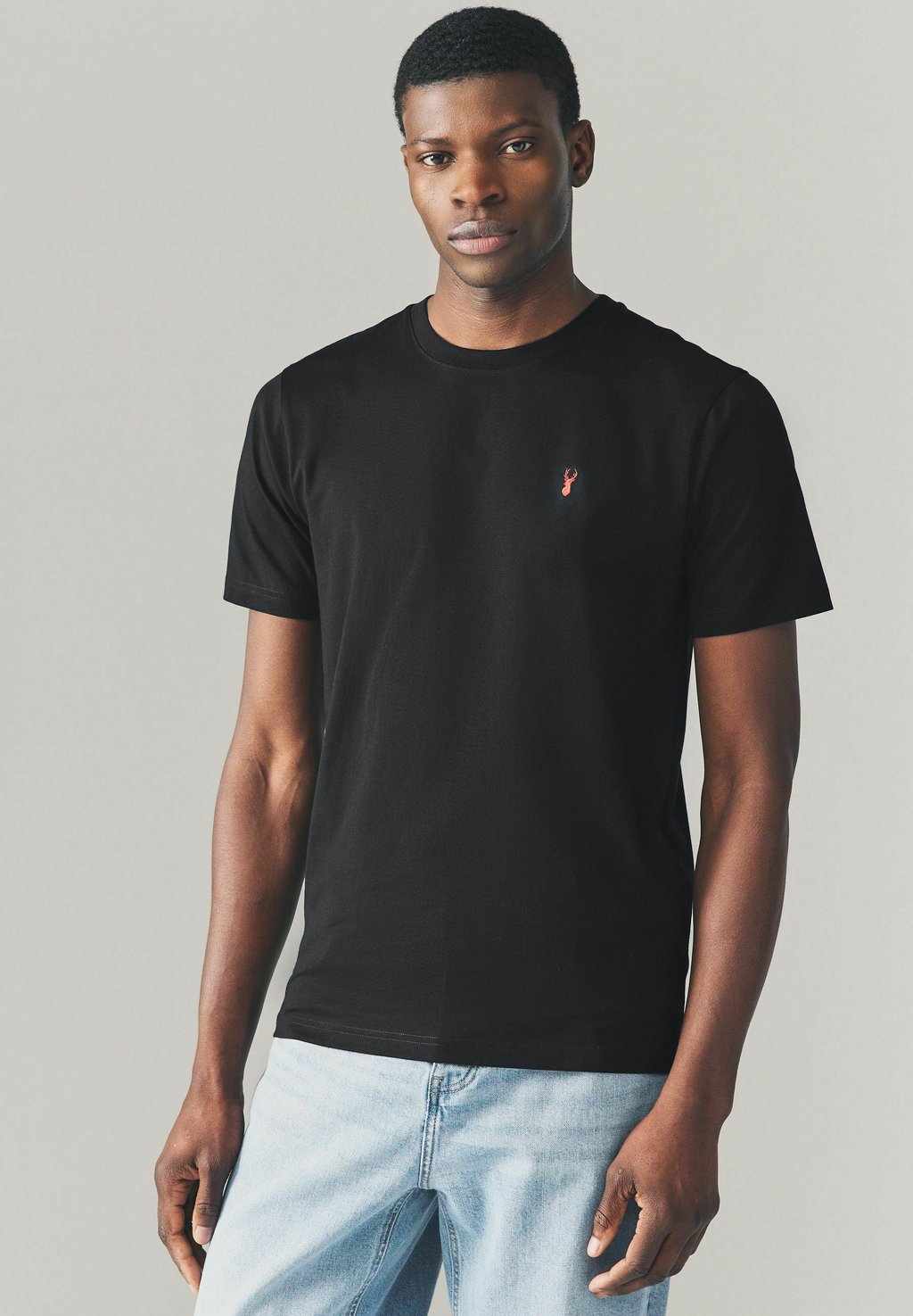 

Базовая футболка STAG Next, цвет Mottled Black