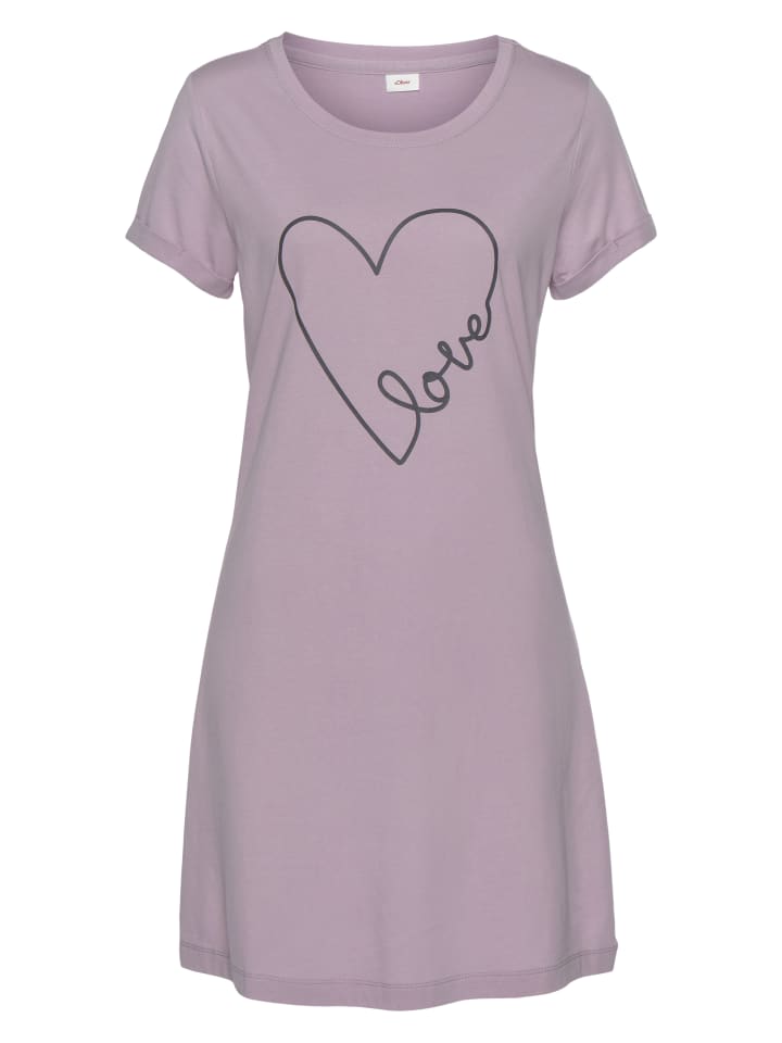 

Футболка VIVANCE DREAMS, фиолетовый