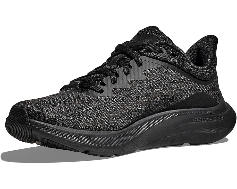 

Кроссовки Hoka Solimar, черный