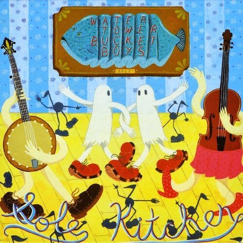 

CD диск Water Tower Bucket Boys: Sole Kitchen
