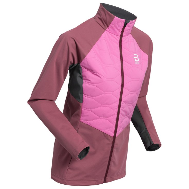 

Куртки для беговых лыж Jacket Challenge 2.0 wmn wild berry - s Bjorn Daehlie