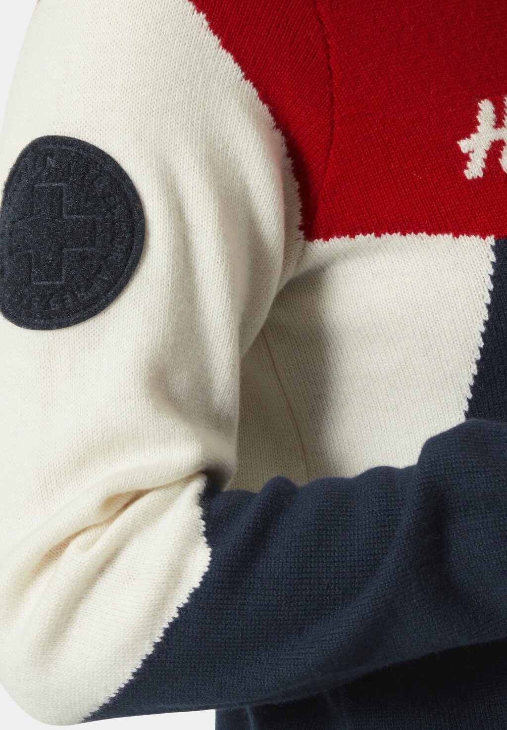 

Джемпер APRÈS KNITTED Helly Hansen, темно-синий