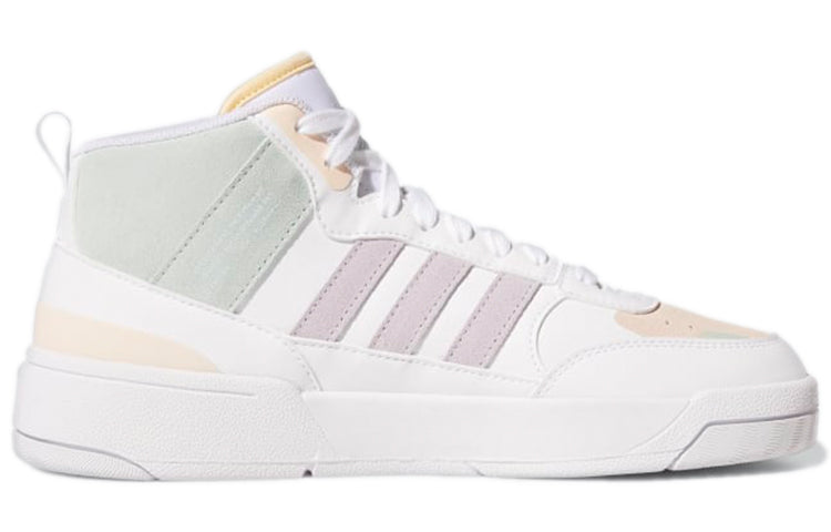 Кеды (WMNS) adidas originals Post Up 'White' H00223, белый — фото 2