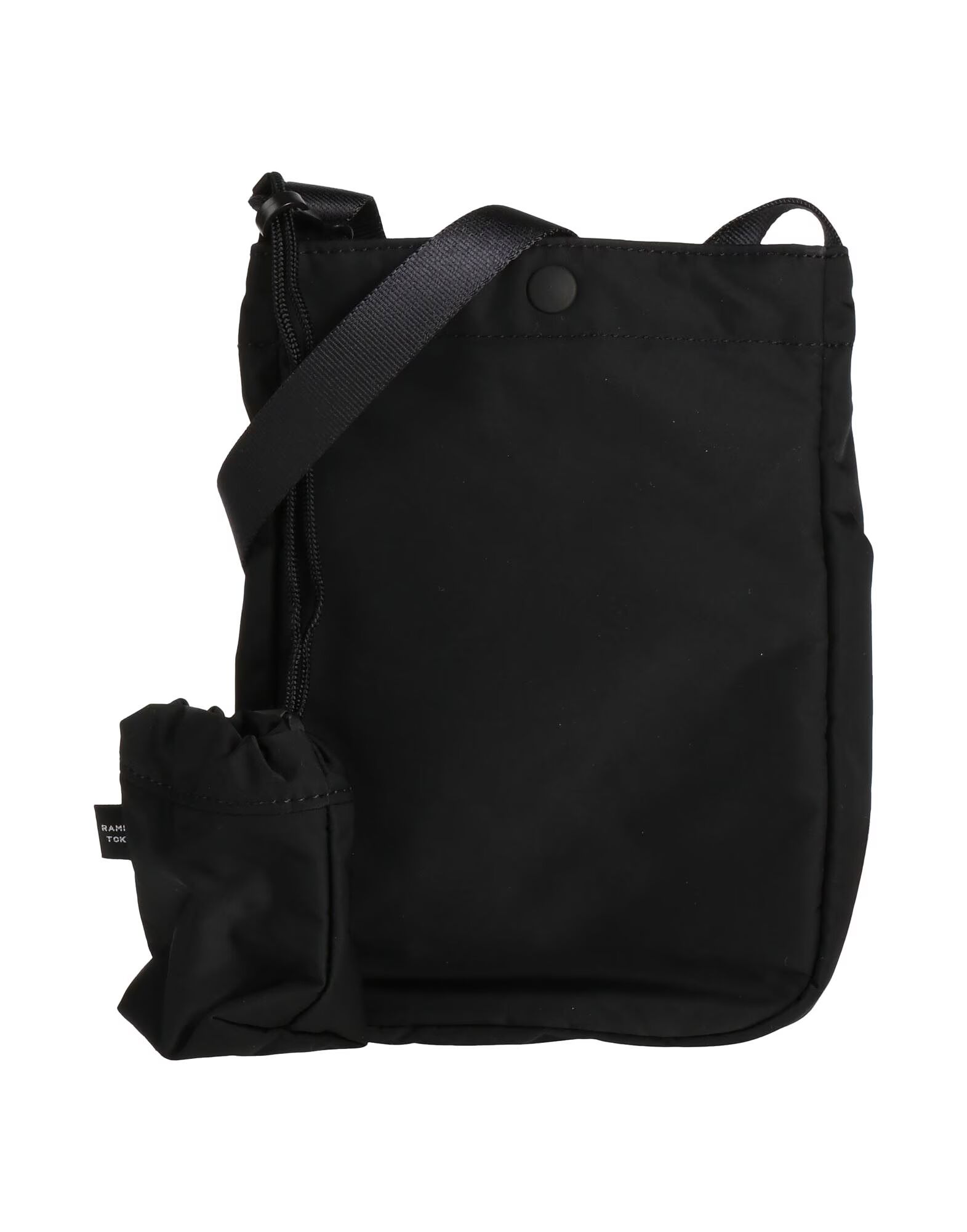 

Сумка через плечо Ramidus, черный