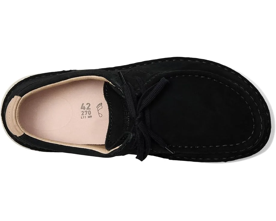 Лоферы Birkenstock Pasadena - Suede, Black — фото 2