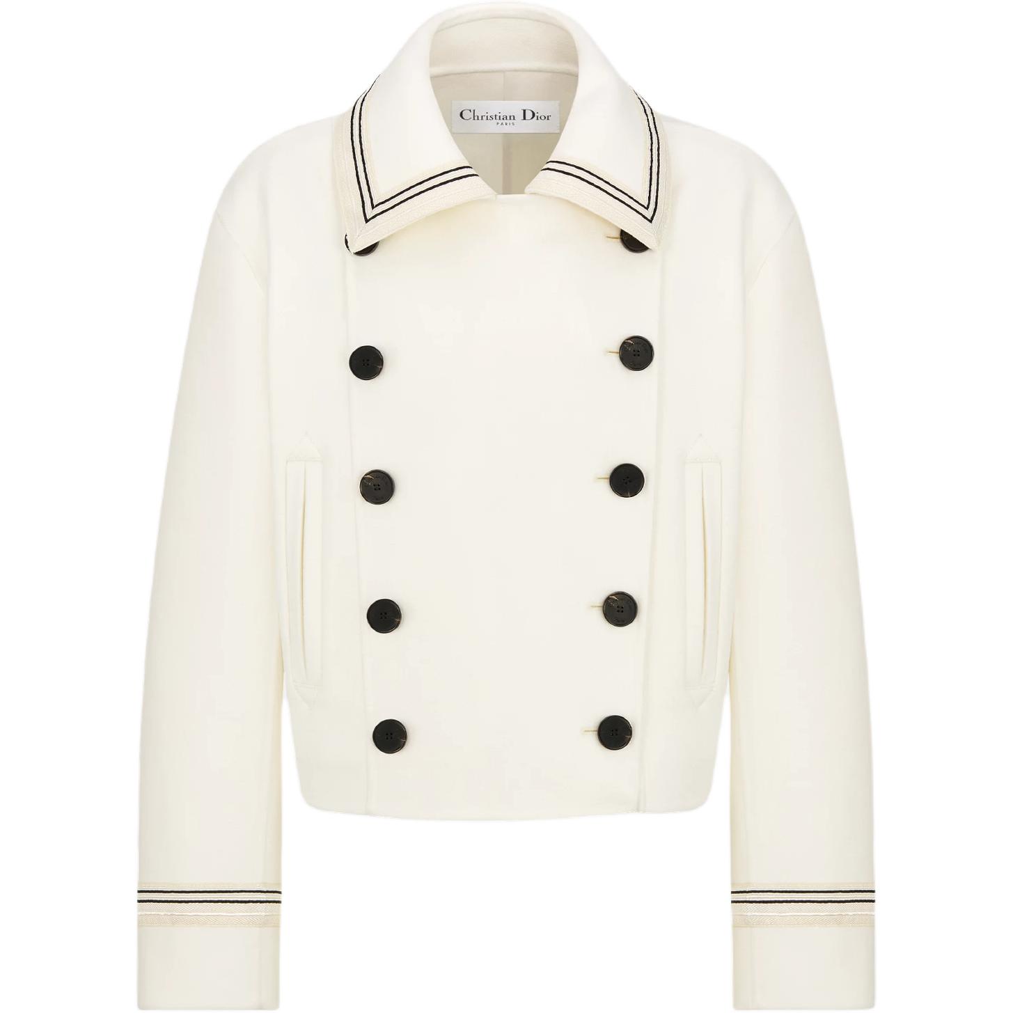 

Куртка Women's SS26 ранняя весна DIOR, бежевый