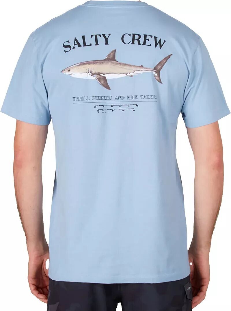

Мужская футболка Salty Crew с коротким рукавом Брюс