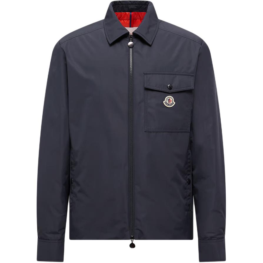 

Moncler Куртка Вайджон на молнии, Blue