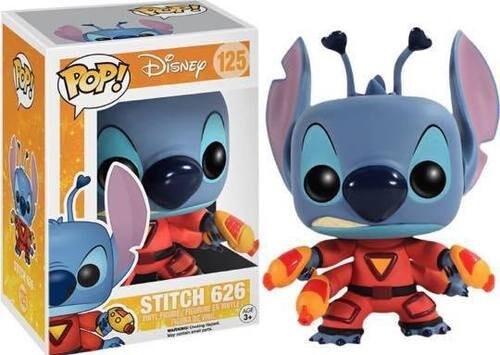 

Funko POP Дисней 125 Стич 626 Funko POP!