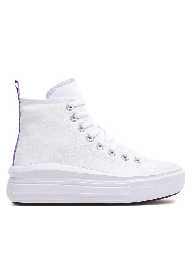 

Кеды Converse Chuck Taylor All Star Move Platform, белый