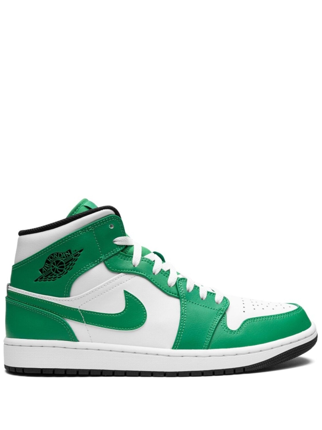 

Jordan кроссовки Air Jordan 1 Mid, белый