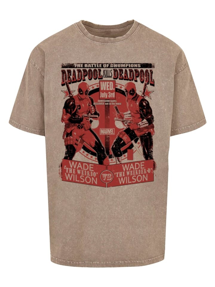 

Футболка Absolute Cult T-Shirts, цвет darkkhaki