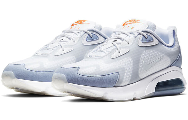 Кроссовки air max 200 se Nike, белый — фото 3