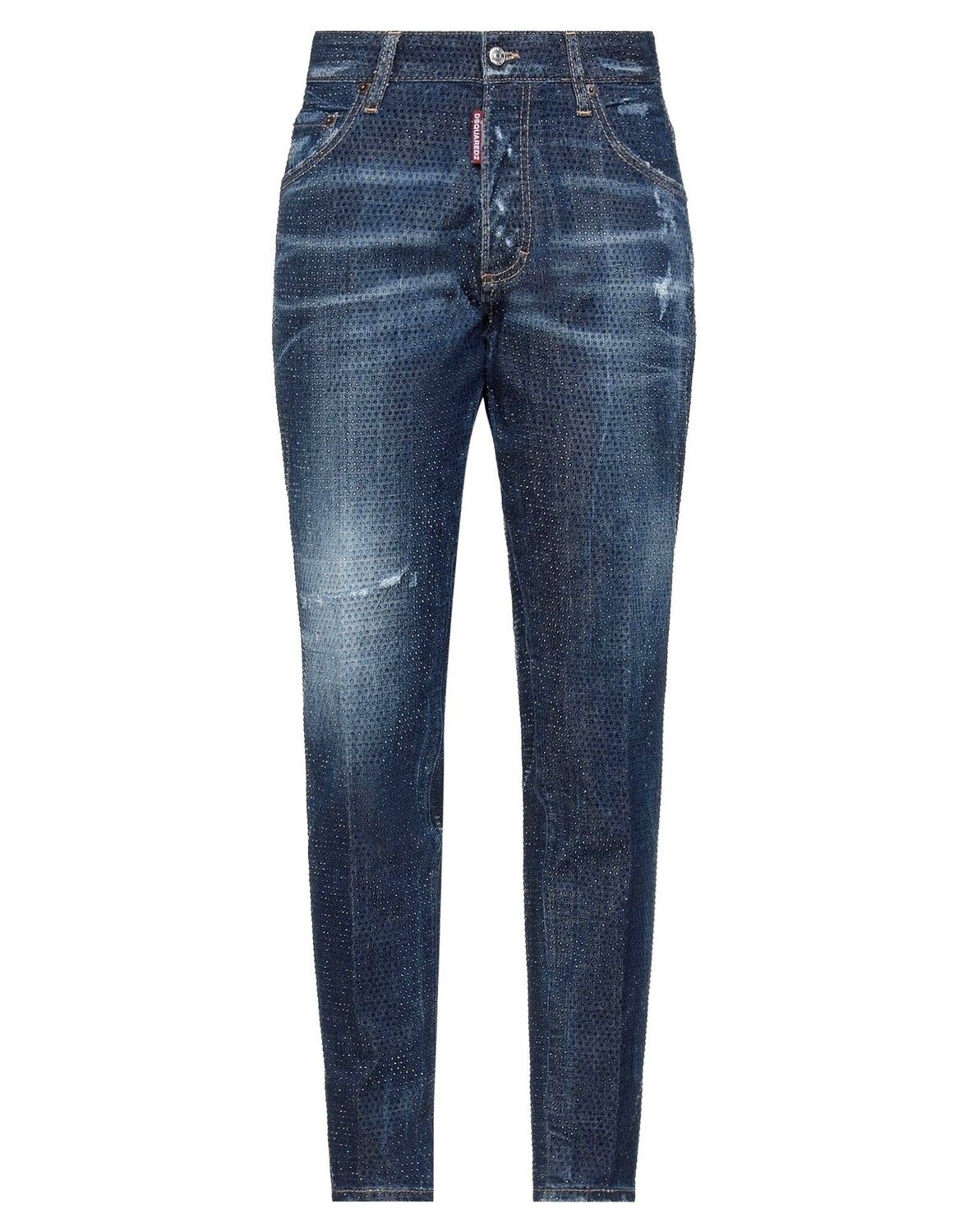 

Джинсы Dsquared2, синий