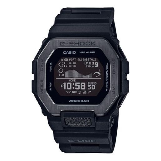 

Часы CASIO G-Shock Digital 'Black', черный