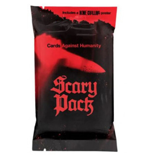 

Настольная игра Cards Against Humanity Scary Pack VR Distribution