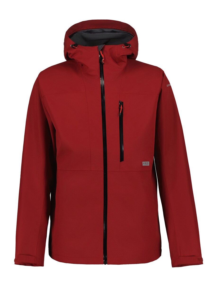 

Наружная куртка ICEPEAK Bangs, цвет Dark red