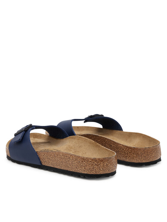 Мюли Madrid Bf 1015155 Birkenstock, синий — фото 3